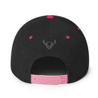 Manycolors Embroidered Snapback