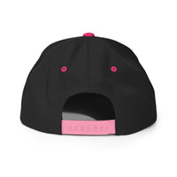 Taco Tarot Snapback Hat