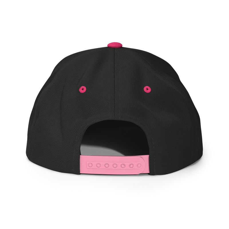 Taco Tarot Snapback Hat