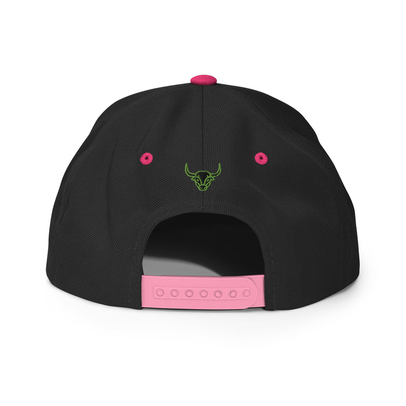 Headspin Snapback