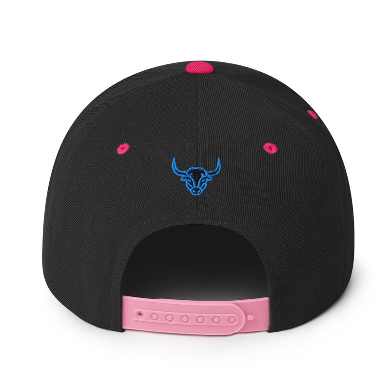 Dynobyte Snapback Hat