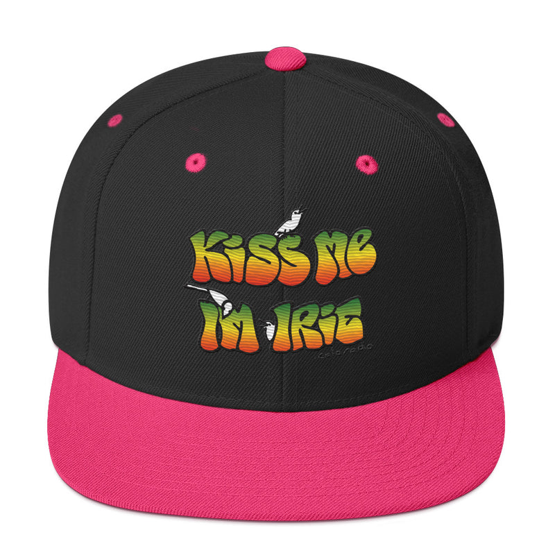 Kiss ME I'm a Flatbrim
