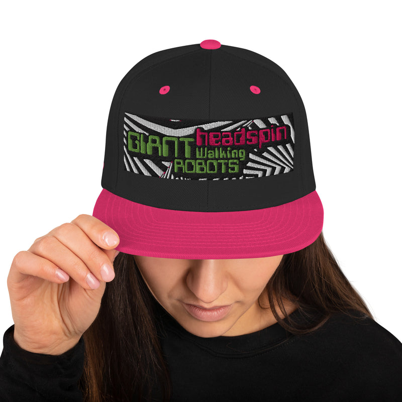 Headspin Snapback