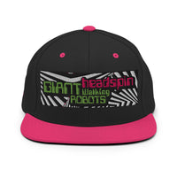 Headspin Snapback