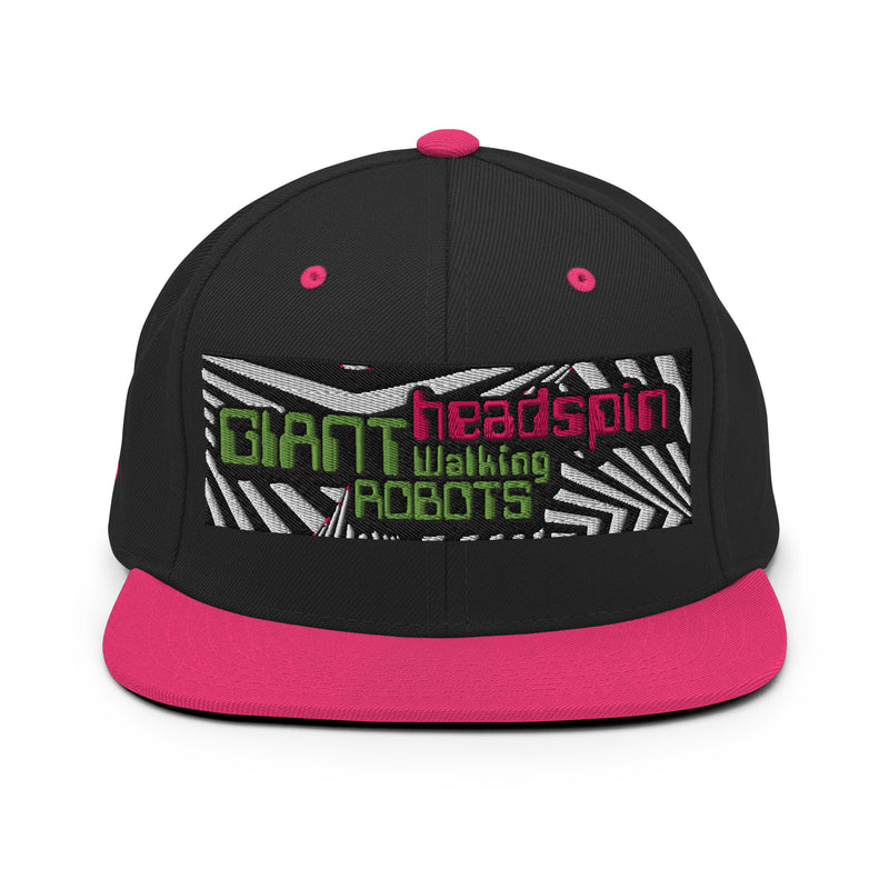 Headspin Snapback