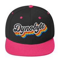 Dynobyte Snapback Hat