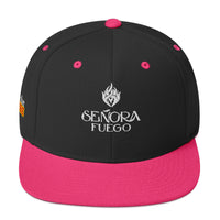 Snapback Hat