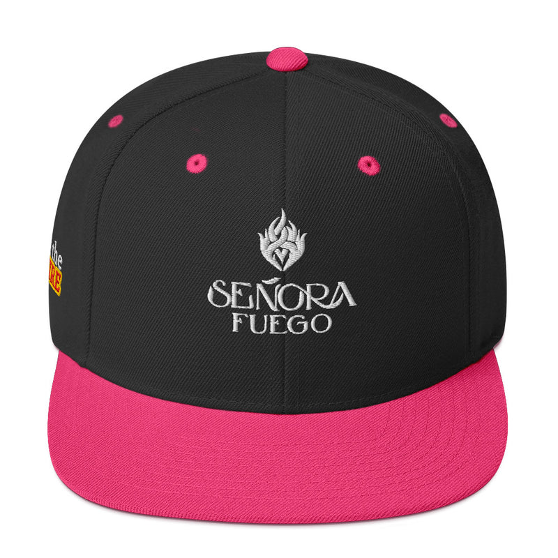 Snapback Hat