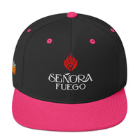 Snapback Hat