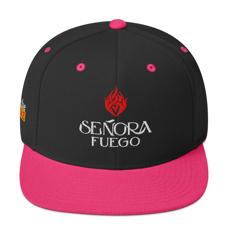 Snapback Hat