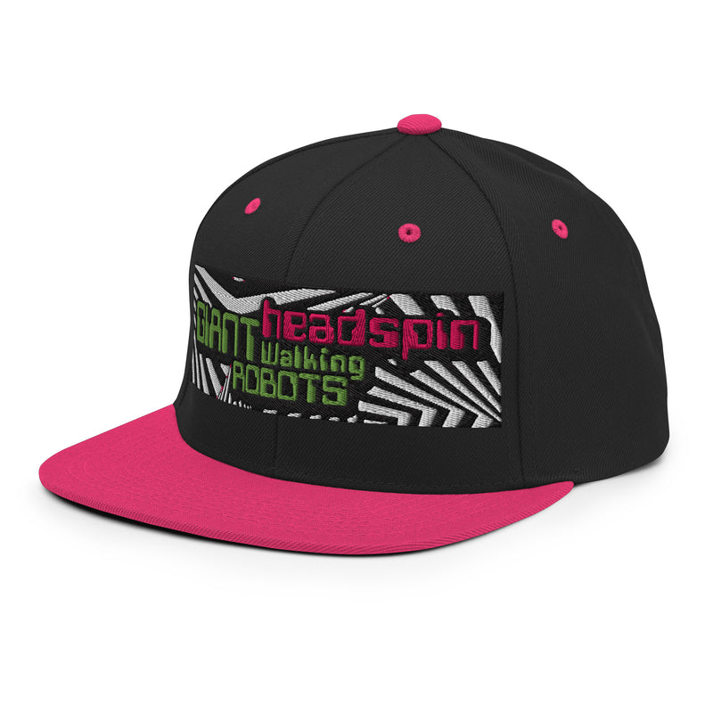 Headspin Snapback