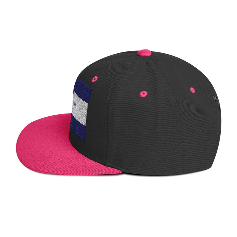 CO OHANA Snapback
