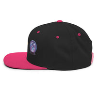 Taco Tarot Snapback Hat