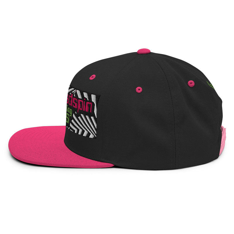 Headspin Snapback
