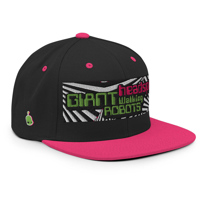 Headspin Snapback