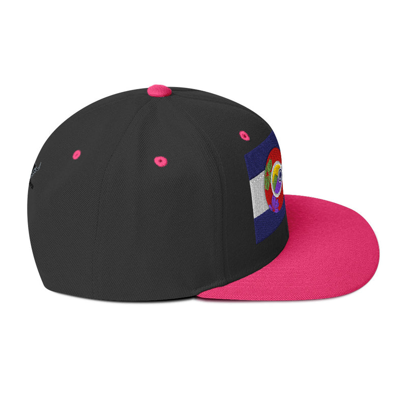 CO OHANA Snapback