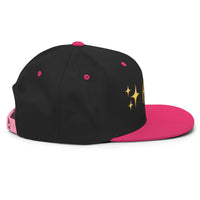 Taco Tarot Snapback Hat