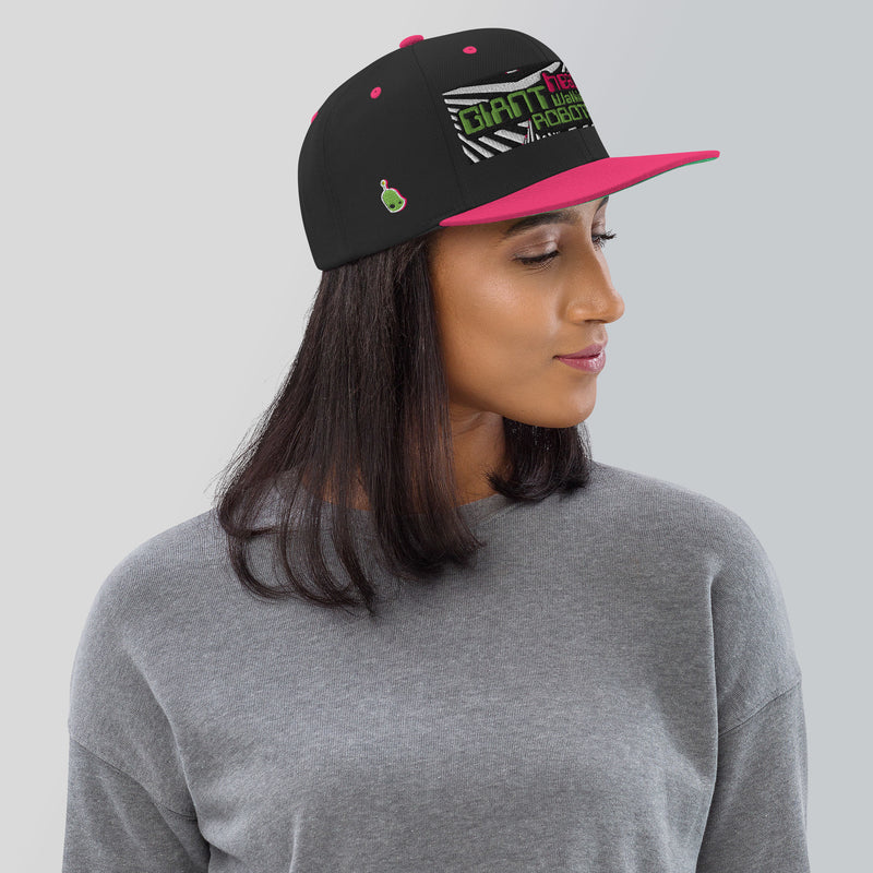 Headspin Snapback