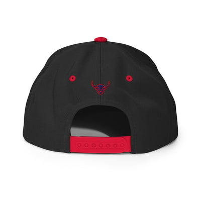 Three Little Cardinals Snapback