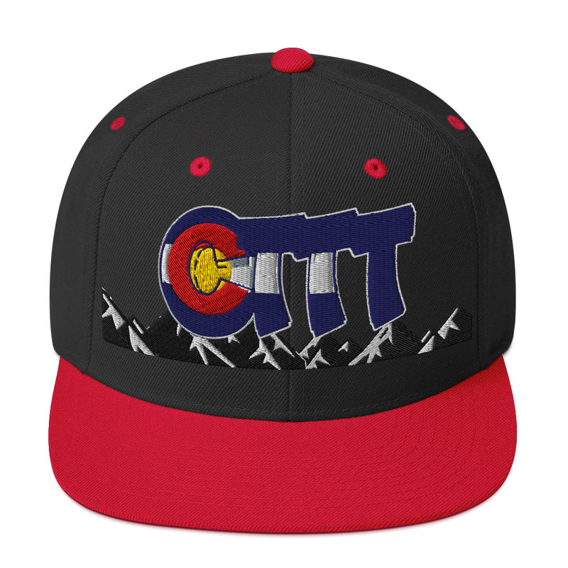 CTTT Snapback