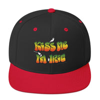 Kiss ME I'm a Flatbrim