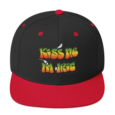 Kiss ME I'm a Flatbrim