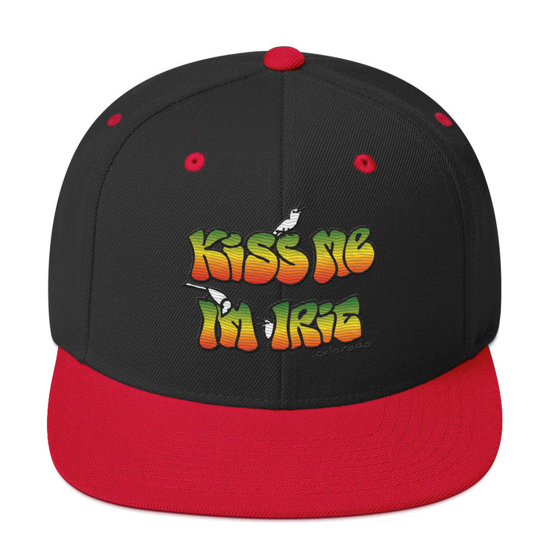 Kiss ME I'm a Flatbrim