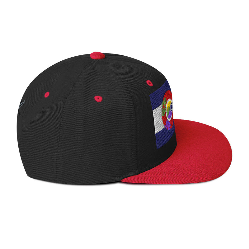 CO OHANA Snapback