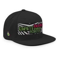 Headspin Snapback