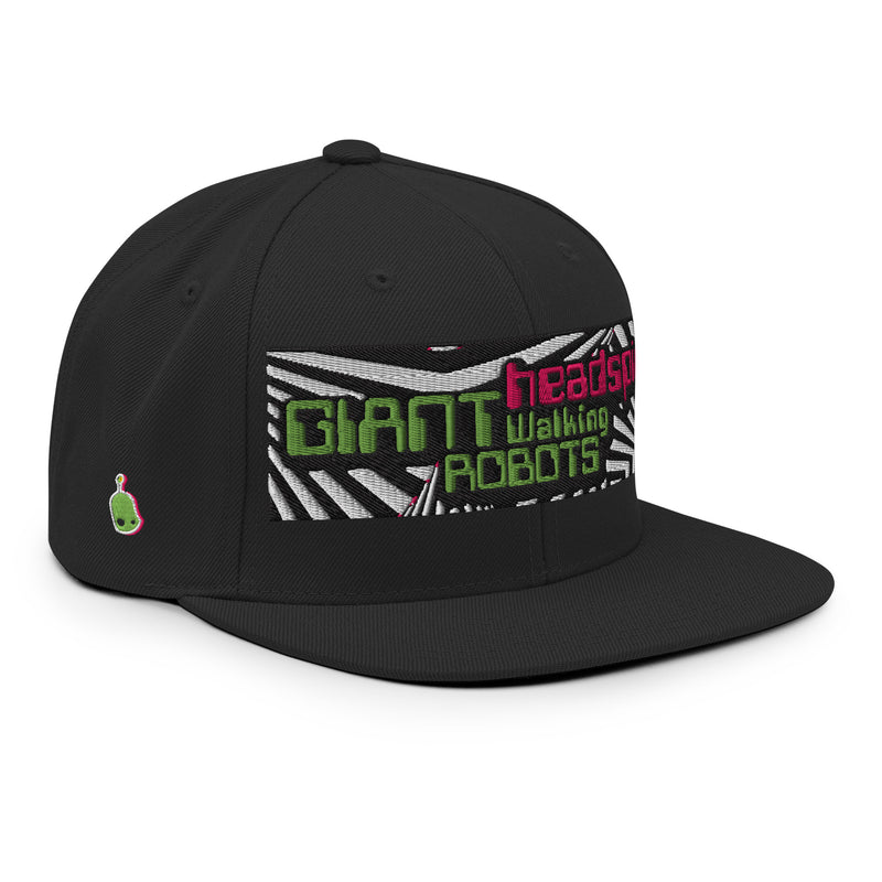 Headspin Snapback