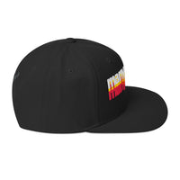 Manycolors Embroidered Snapback