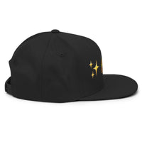 Taco Tarot Snapback Hat