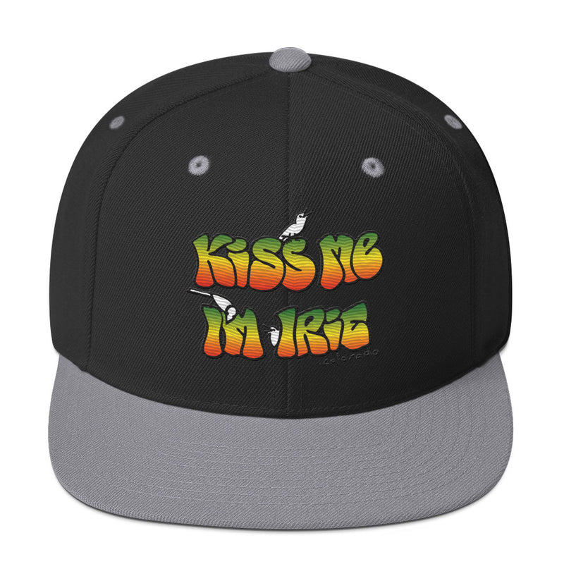 Kiss ME I'm a Flatbrim