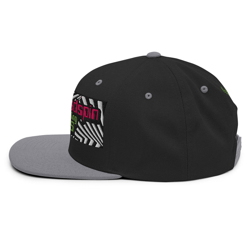 Headspin Snapback
