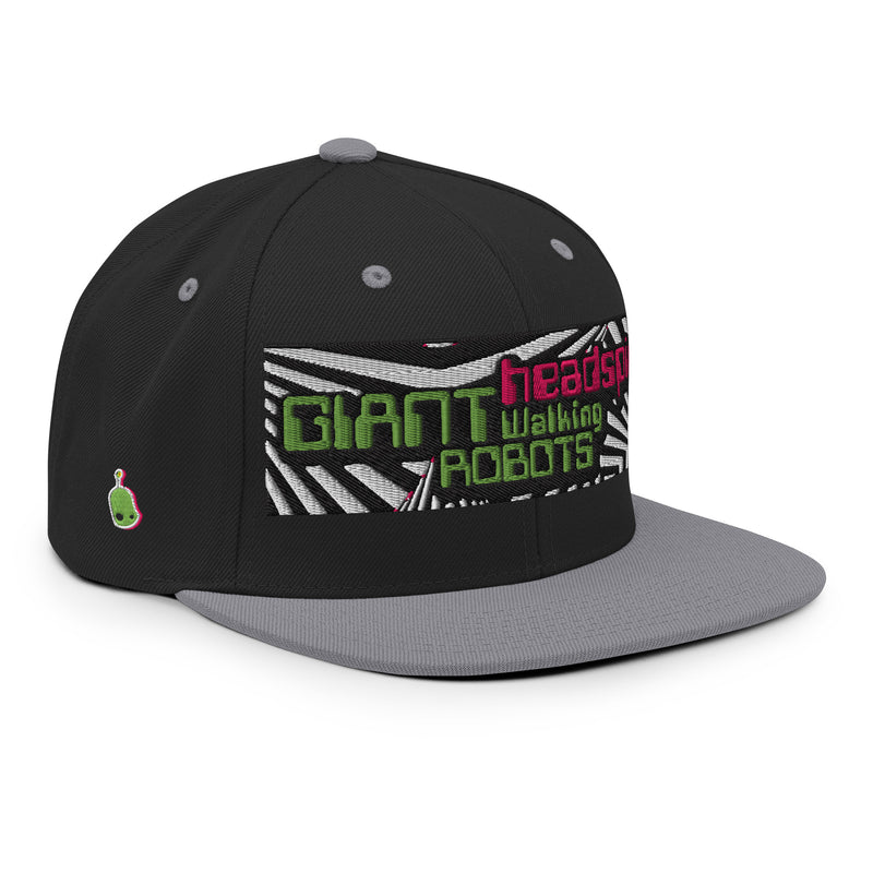 Headspin Snapback