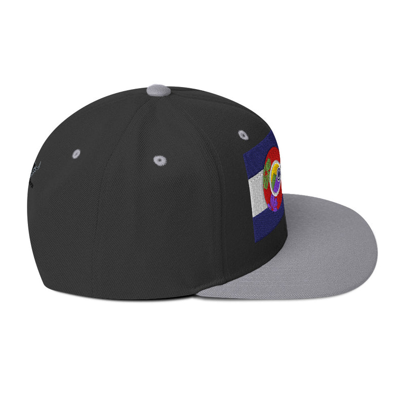 CO OHANA Snapback
