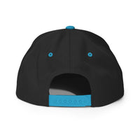 Taco Tarot Snapback Hat