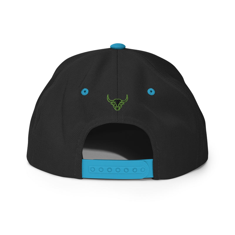 Headspin Snapback