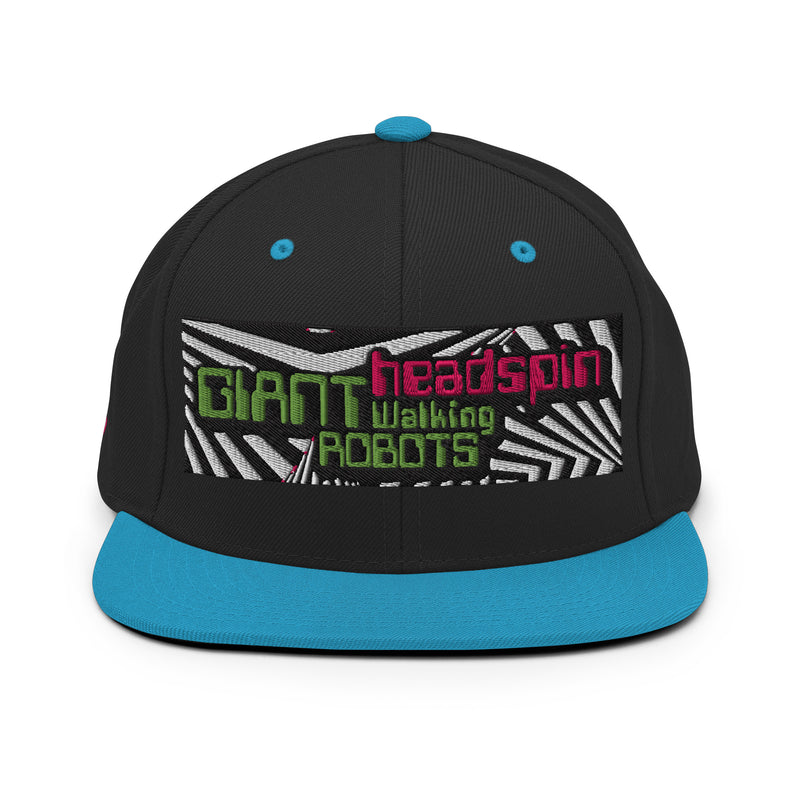 Headspin Snapback