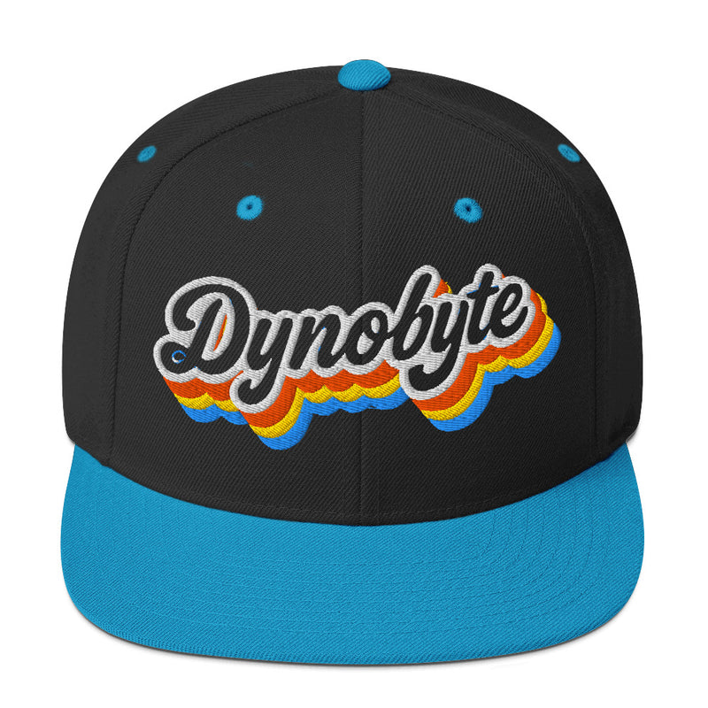 Dynobyte Snapback Hat