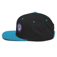 Taco Tarot Snapback Hat
