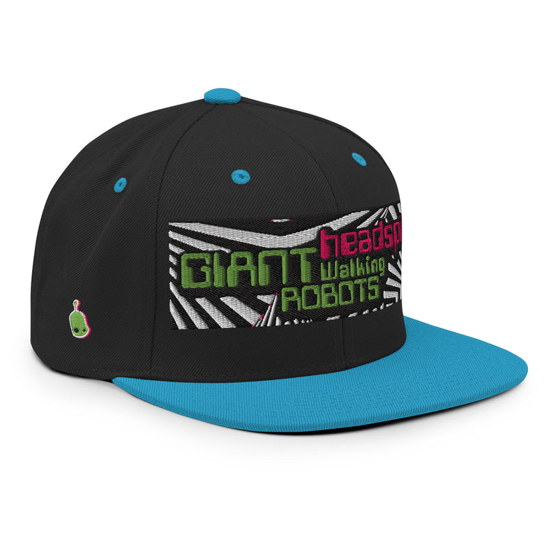 Headspin Snapback