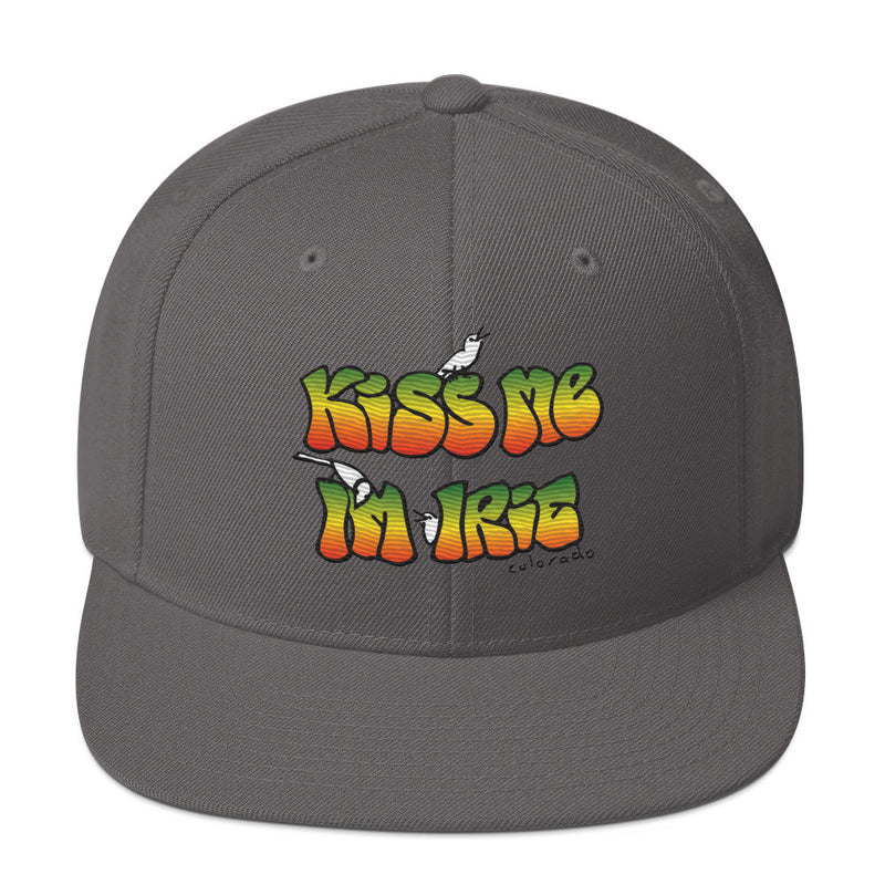 Kiss ME I'm a Flatbrim