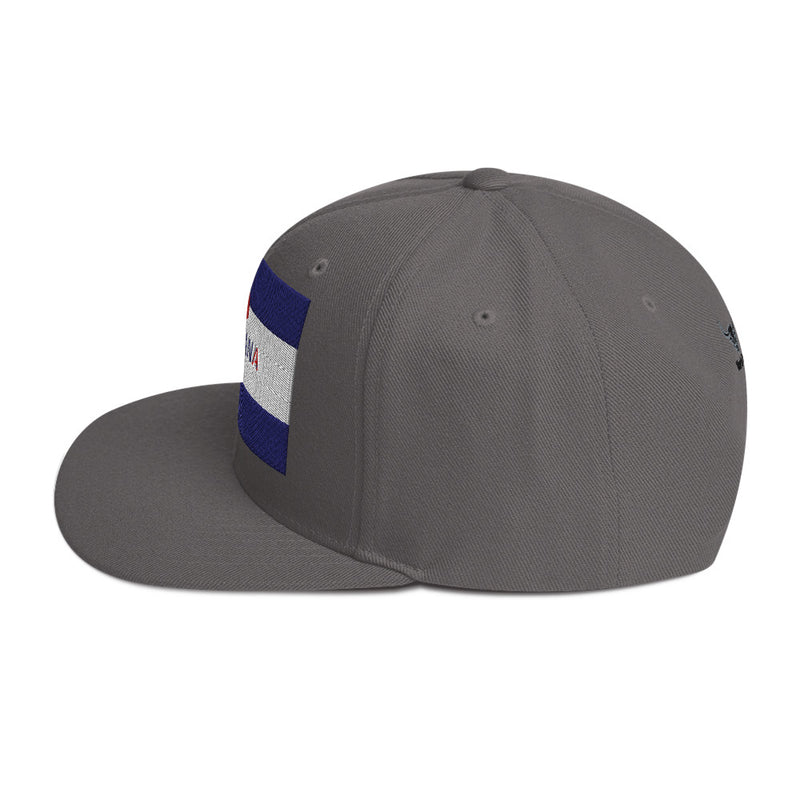 CO OHANA Snapback
