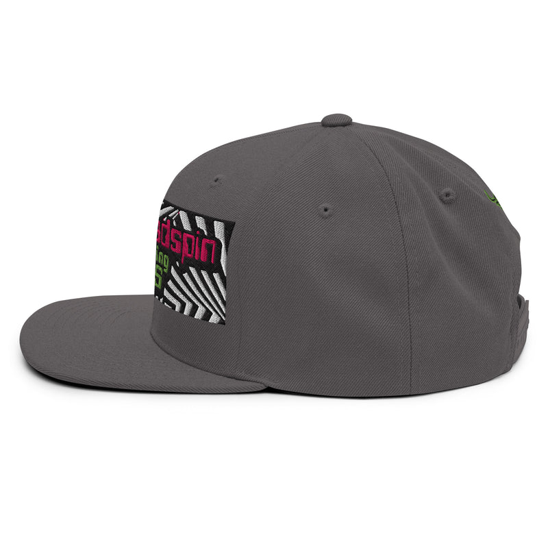 Headspin Snapback