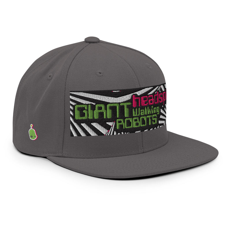 Headspin Snapback