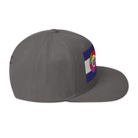 CO OHANA Snapback