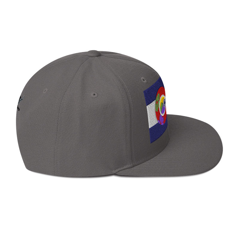 CO OHANA Snapback