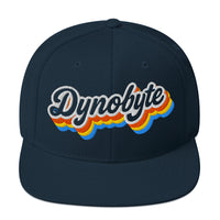 Dynobyte Snapback Hat