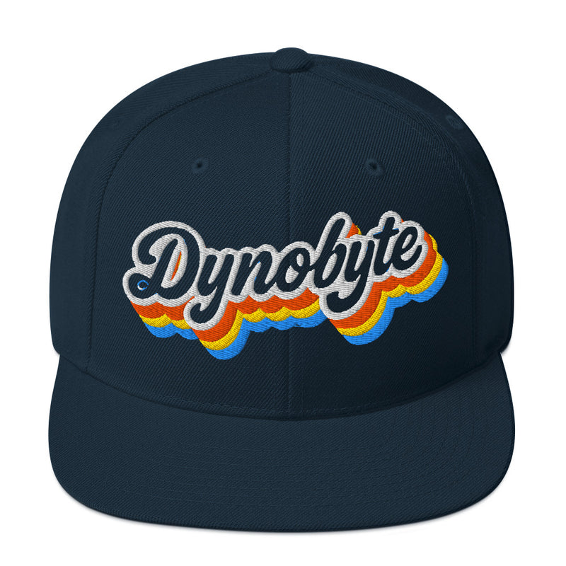 Dynobyte Snapback Hat